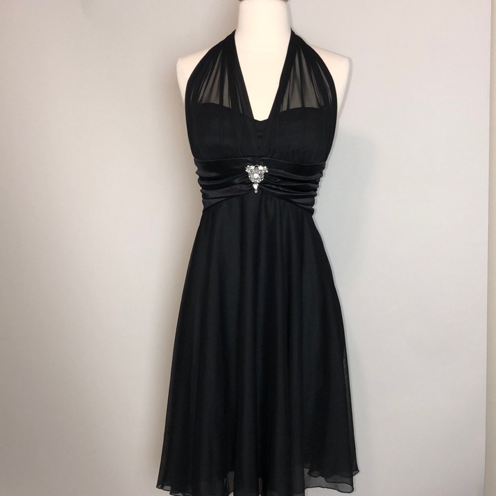 Formal dress